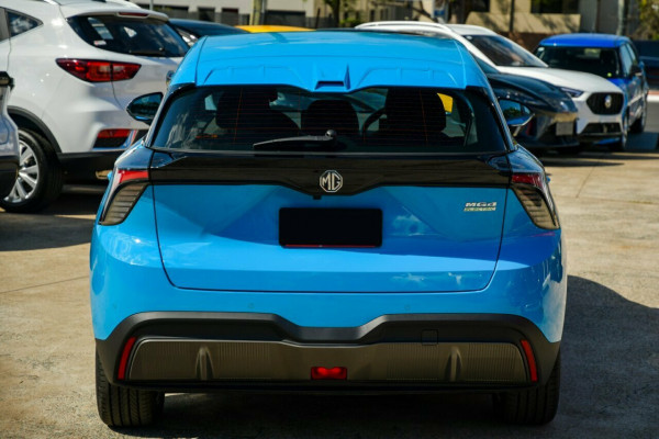 2024 MG MG4 MEH32 Excite 64 Hatch