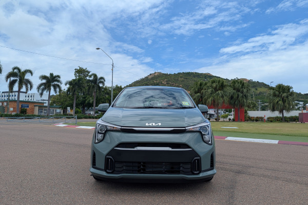 2026 Kia Picanto JA PE2 Sport Hatch Image 2