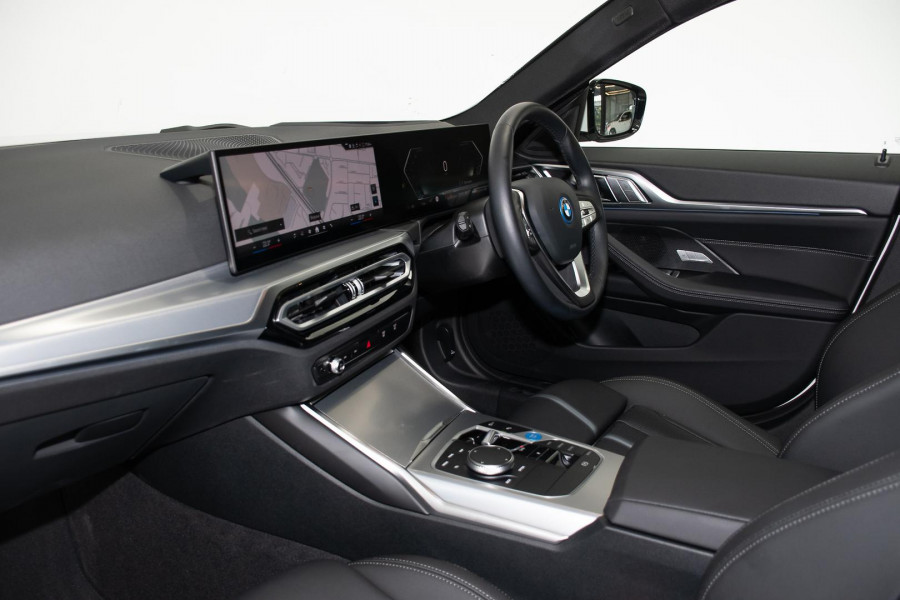 2024 BMW i4 G26 eDrive35 Hatch