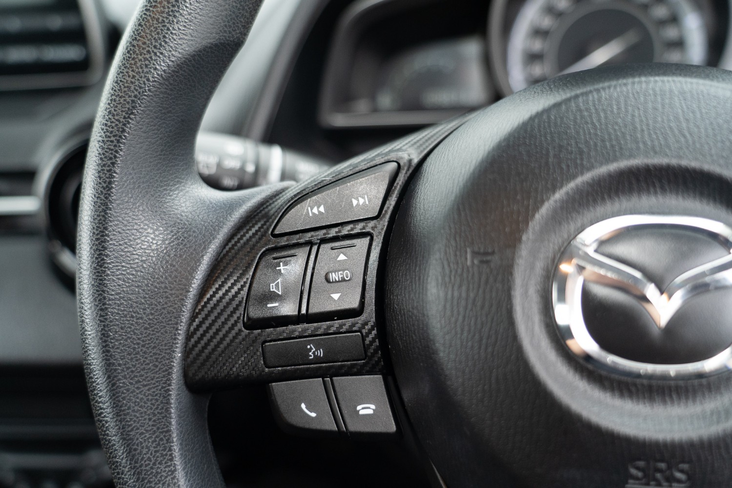 2015 Mazda 2 DJ2HA6 Neo Hatch Image 19