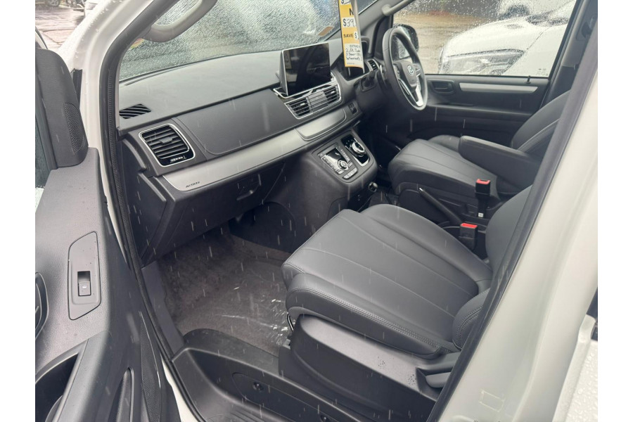2025 LDV G10 SV7C + Van Image 17