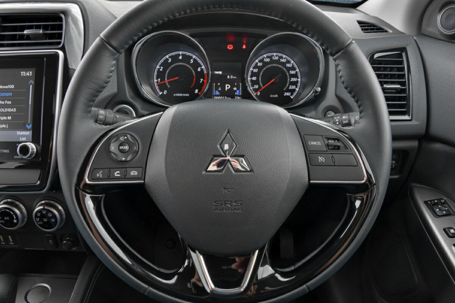 2024 Mitsubishi ASX XD LS SUV Image 10