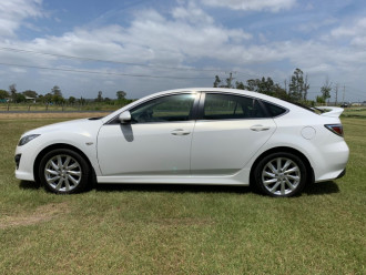 2012 Mazda 6 GH1052 Touring Hatch