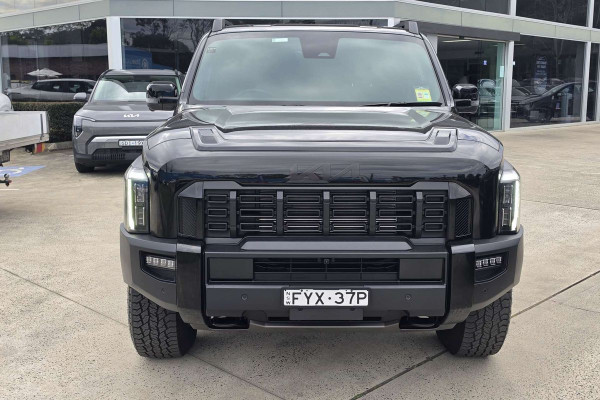 2025 MY26 Kia Tasman TK X-Line Ute Image 2