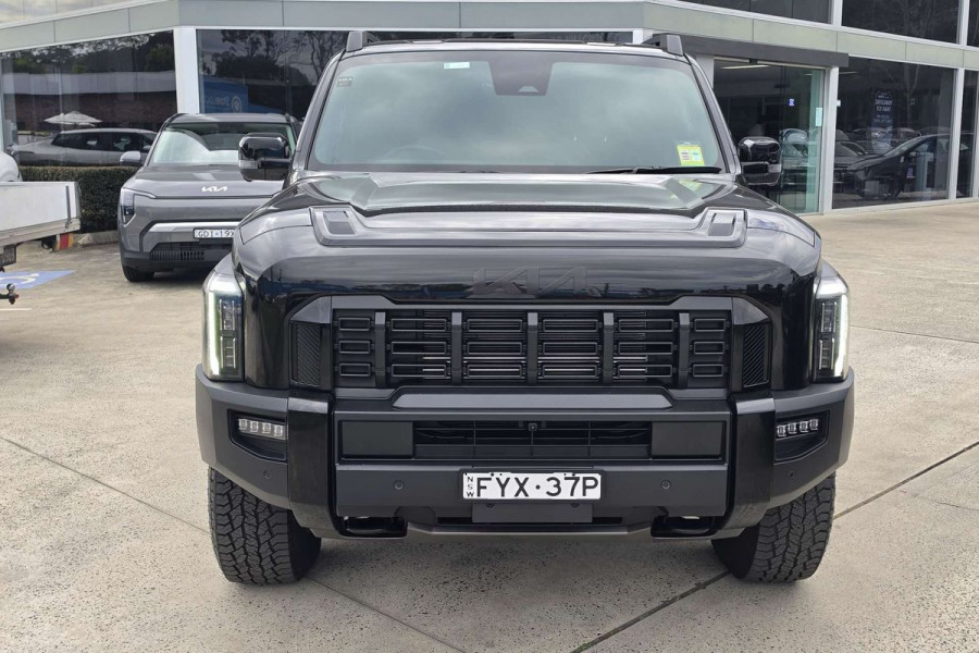 2025 MY26 Kia Tasman TK X-Line Ute Image 2