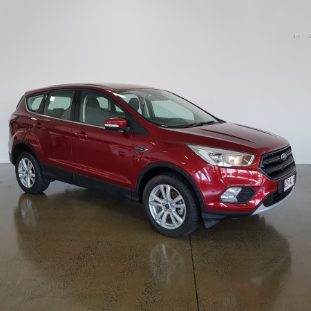 2019 MY19.25 Ford Escape ZG Ambiente FWD Suv
