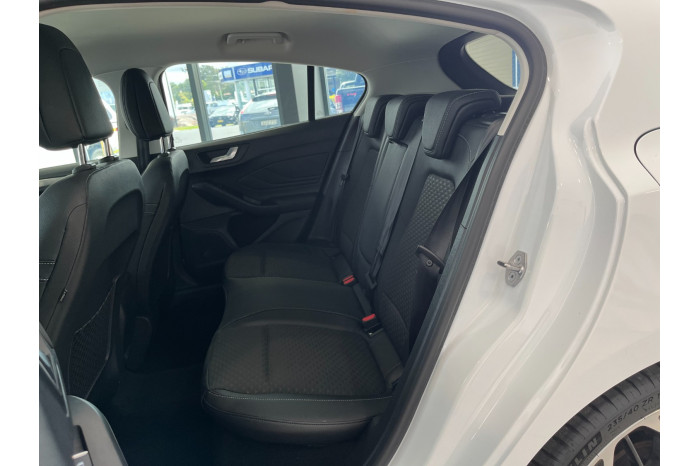2019 MY19.25 Ford Focus SA 2019.25MY Titanium Hatchback Image 13