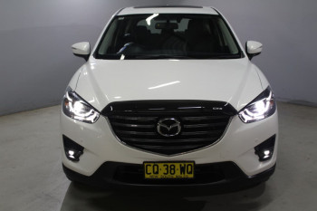 2016 Mazda Cx-5 KE1032 Suv