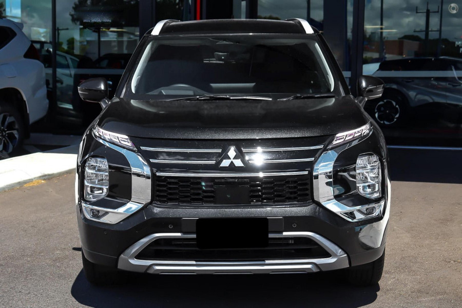 2026 MY25 Mitsubishi Outlander ZM Aspire SUV Image 2