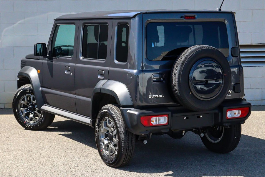2024 Suzuki Jimny GJ XL SUV Image 6