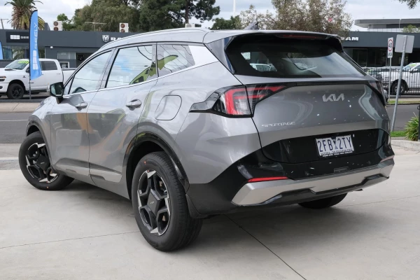2026 MY27 Kia Sportage NQ5 PE HEV SX SUV Image 5
