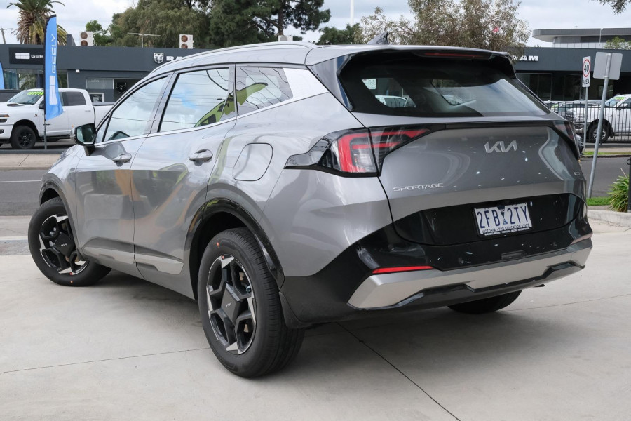 2026 MY27 Kia Sportage NQ5 PE HEV SX SUV Image 5