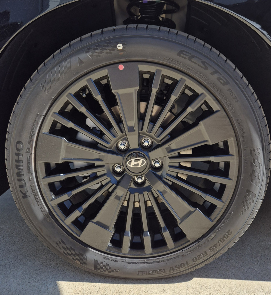 2026 Hyundai Santa Fe MX5.V2 Hybrid Calligraphy SUV Image 16