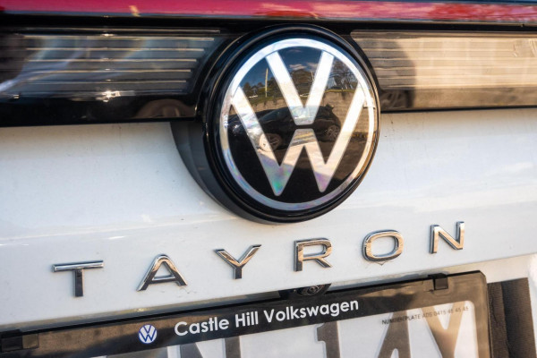 2025 MY26 Volkswagen Tayron R4 110TSI Life SUV Image 25