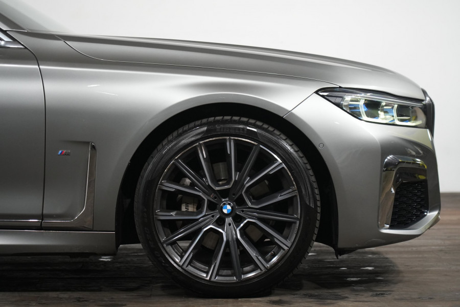 2019 BMW 7 Series 30ld Sedan Image 5