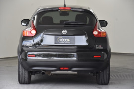 2014 Nissan JUKE F15 Ti-S Hatchback Image 4
