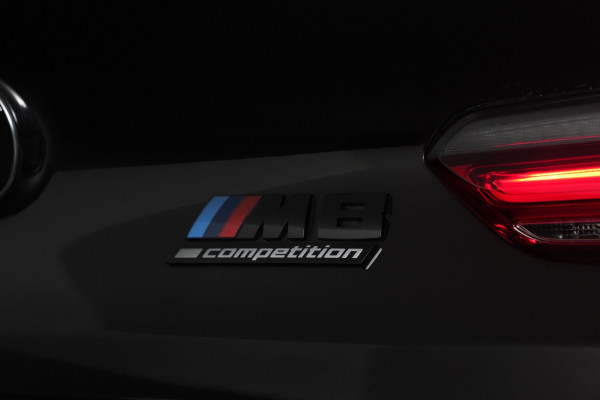 2021 BMW M8 Competition Coupe Image 24
