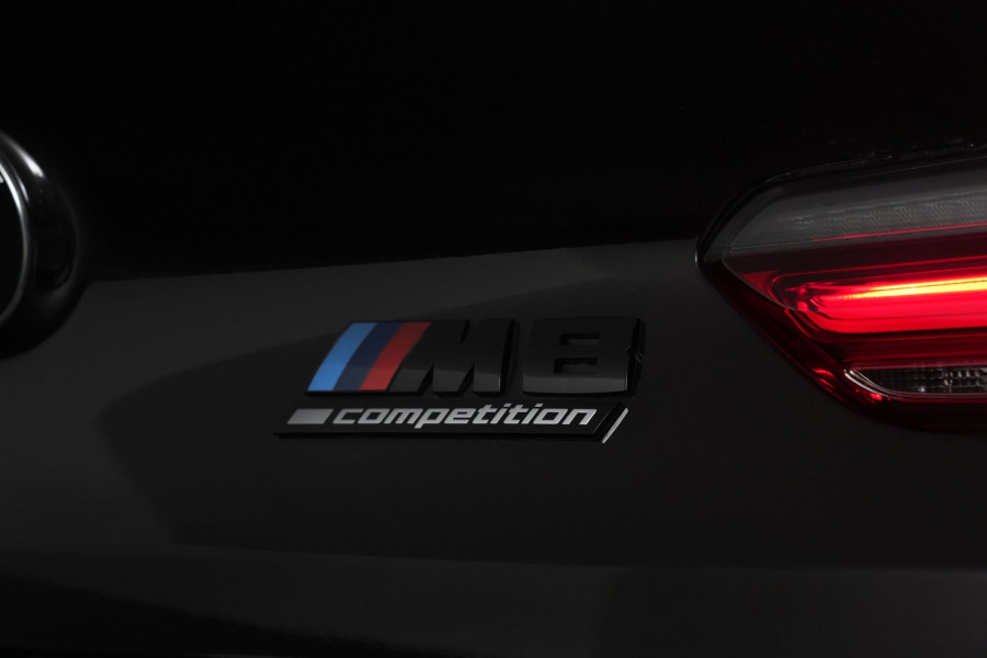2021 BMW M8 Competition Coupe Image 24