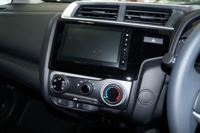 2021 Honda Jazz GF VTi-L Hatchback