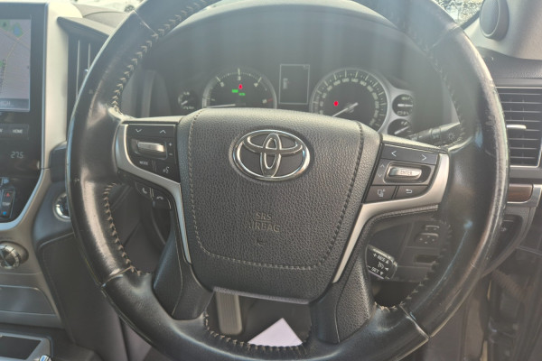 2019 Toyota LandCruiser VDJ200R VX SUV Image 20