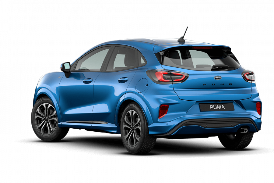 2020 MY20.75 FORD Puma JK ST-Line Other Image 5
