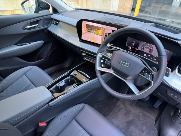 2026 Audi Q3 TFSI Sport SUV image 8