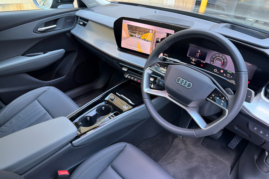 2026 Audi Q3 TFSI Sport SUV