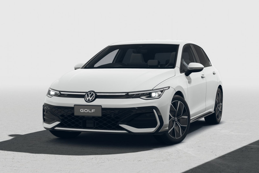 2025 Volkswagen Golf 8.5 110TSI R-Line Hatch
