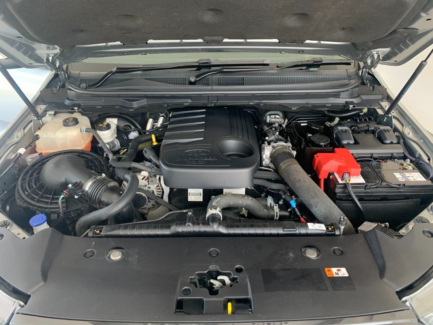 2019 MY19.75 Ford Ranger PX MkIII 2019.7 Wildtrak Utility Image 24
