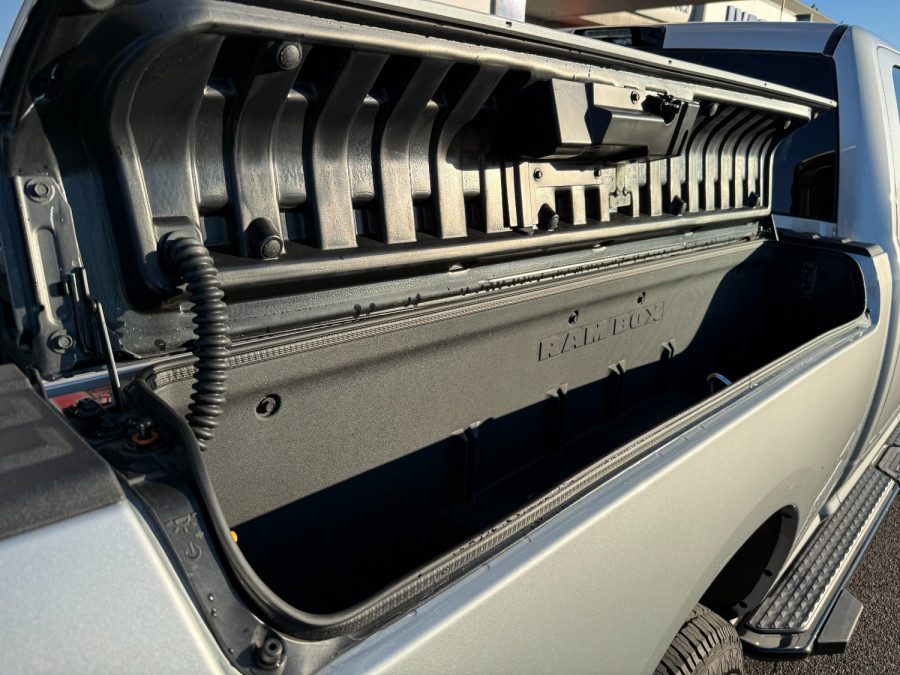 2026 Ram 2500 XB9 Ute Image 9