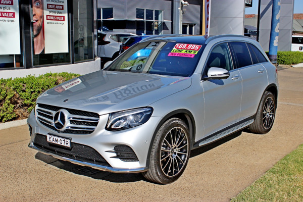 2019 MY09 Mercedes-Benz Glc-class X253  GLC200 Urban GLC200 - Urban Edition Wagon