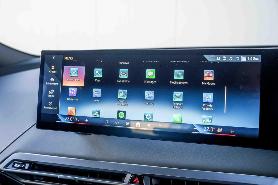 2026 BMW iX I20 xDrive45 M Sport SUV