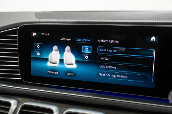 2023 Mercedes-Benz GLS-Class 450 4matic (Hybrid) SUV image 24