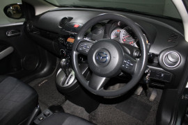 2012 Mazda 2 DE10Y2 MY12 Hatchback