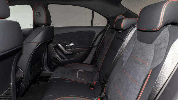2025 MY25.55 Mercedes-Benz A-Class V177 A200 Sedan image 21