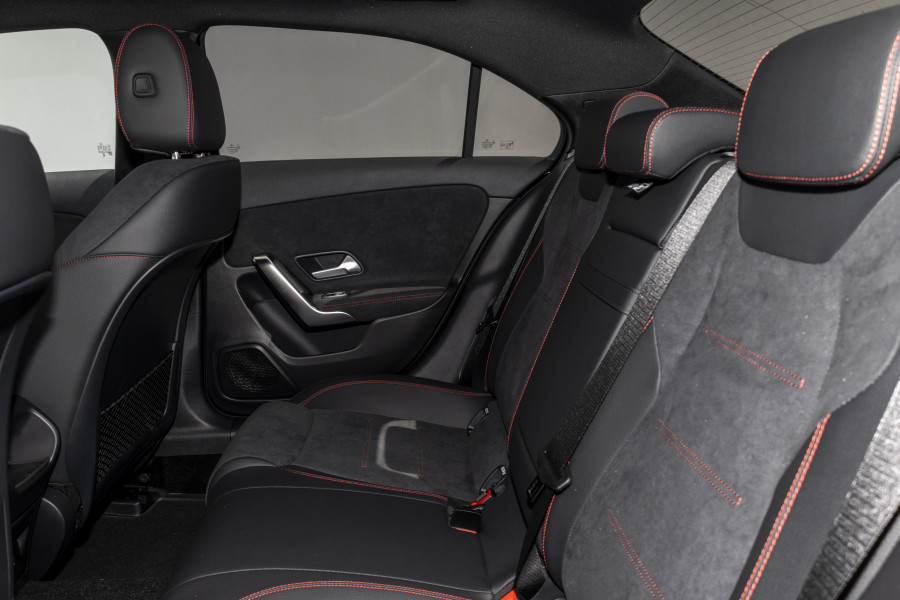 2025 MY25.55 Mercedes-Benz A-Class V177 A200 Sedan