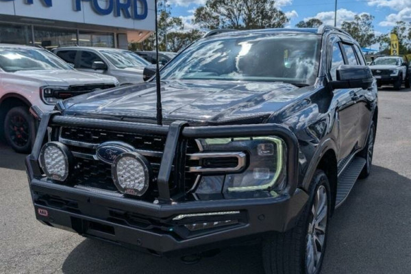 2025 MY25.5 Ford Everest UB Platinum SUV Image 3