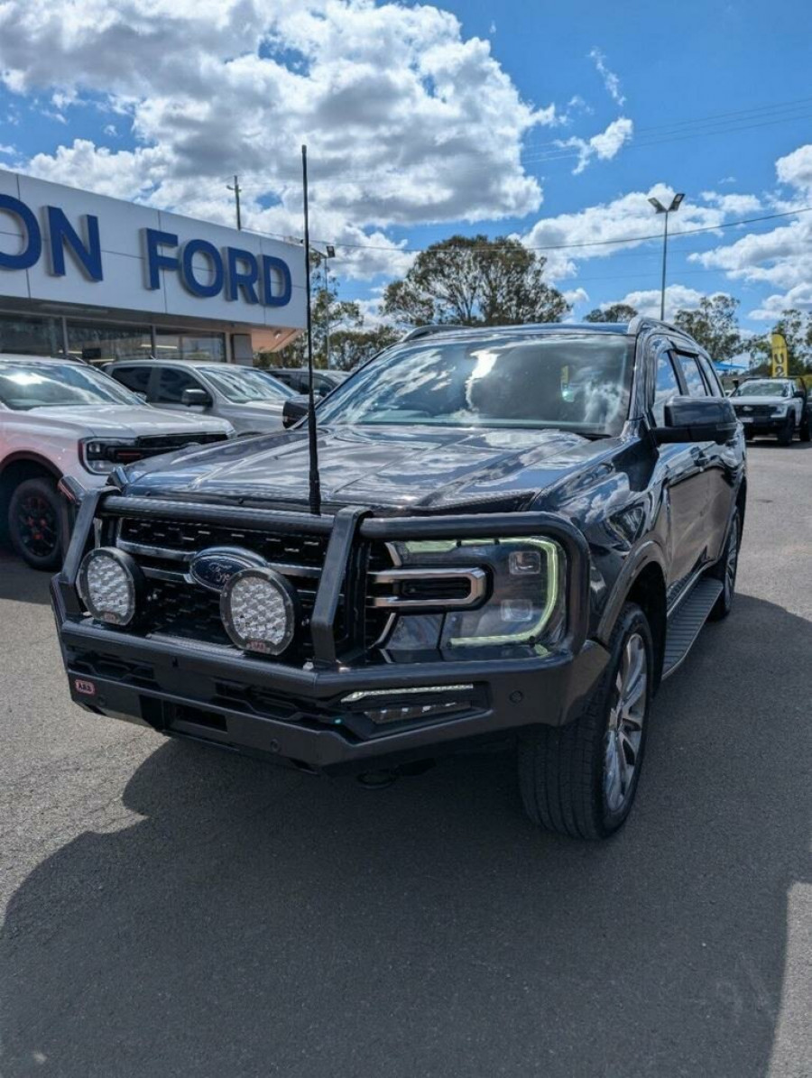 2025 MY25.5 Ford Everest UB Platinum SUV Image 3