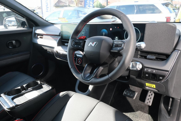 2026 MY27 Hyundai IONIQ 5 NE.V7 N Line Premium SUV Image 7