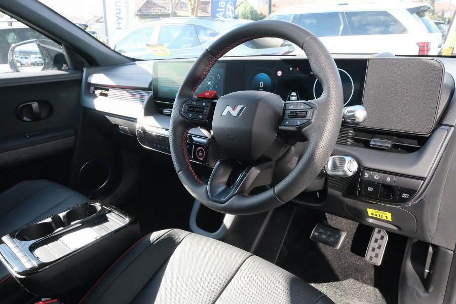 2026 MY27 Hyundai IONIQ 5 NE.V7 N Line Premium SUV Image 7