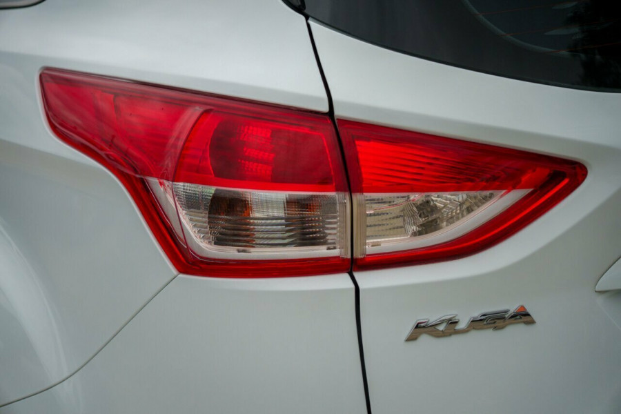 2013 Ford Kuga TE Trend SUV Image 7