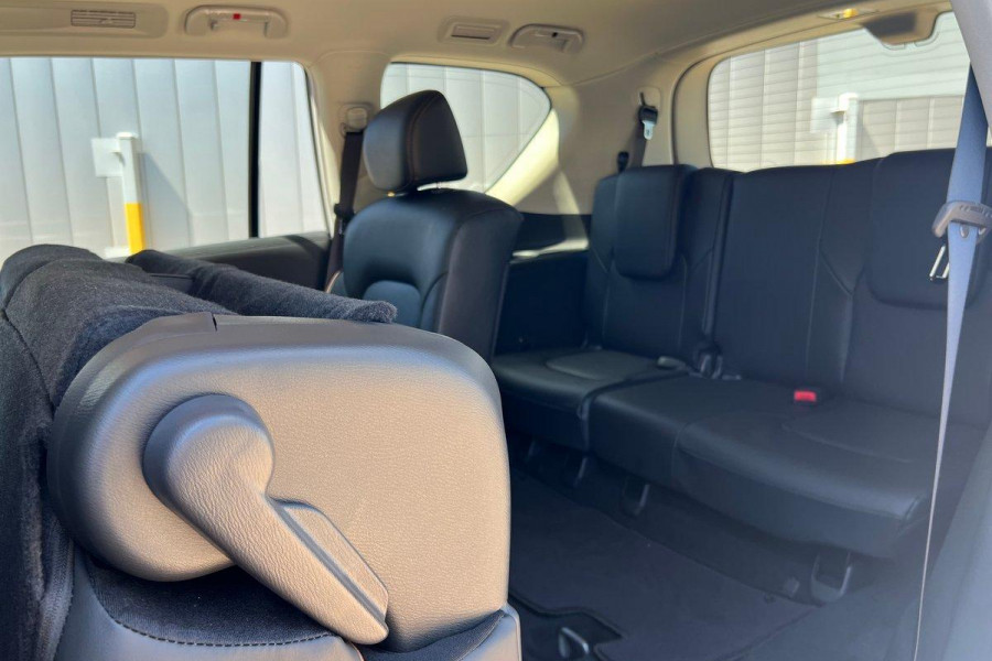 2024 Nissan Patrol Y62 Series 5 Ti-L SUV Image 19