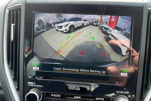 2021 MY22 Subaru Forester S5 2.5i Premium SUV Image 31
