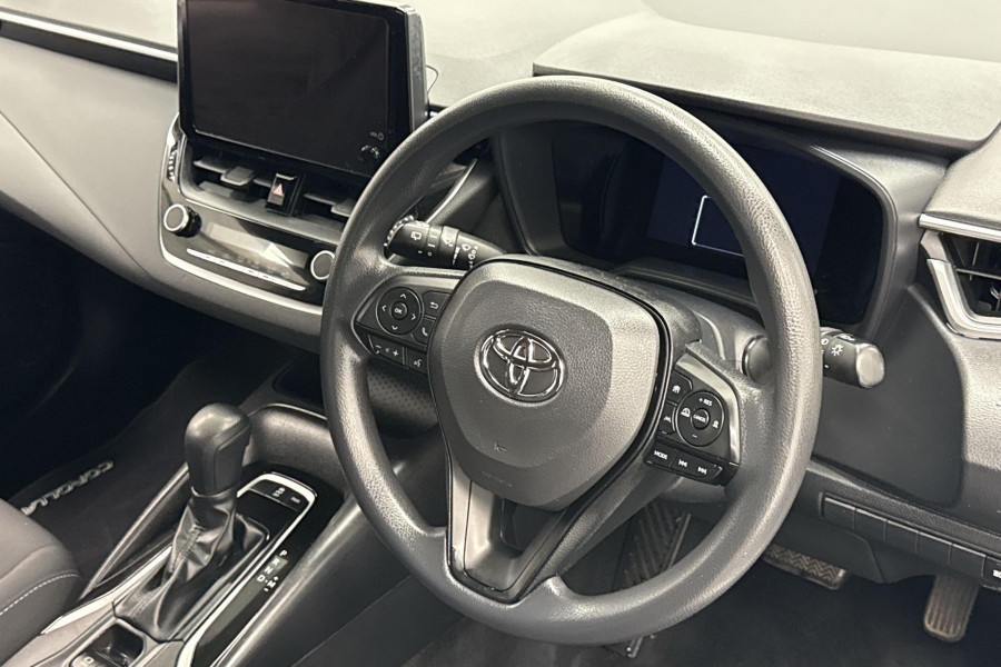 2023 Toyota Corolla ZWE219R  Ascent Sport Hybrid Hatch Image 17