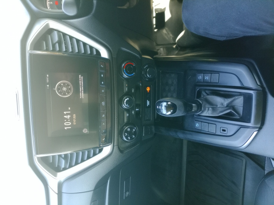 2021 MY22 Isuzu D-MAX RG LS-M Ute Image 19