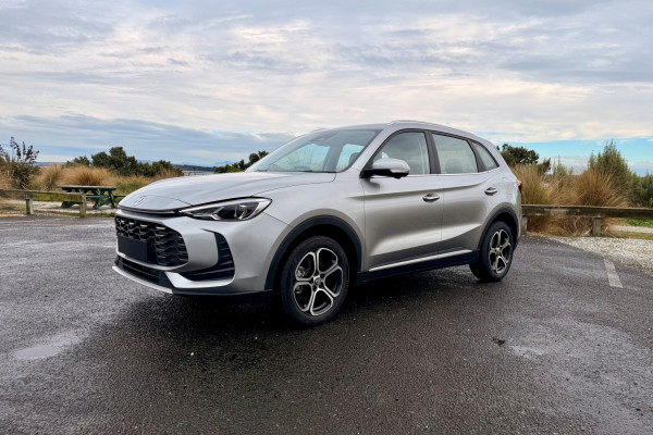 2026 MG ZS ZS32 Excite Hybrid+ SUV Image 7