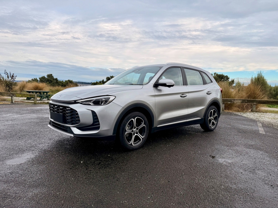 2026 MG ZS ZS32 Excite Hybrid+ SUV Image 7