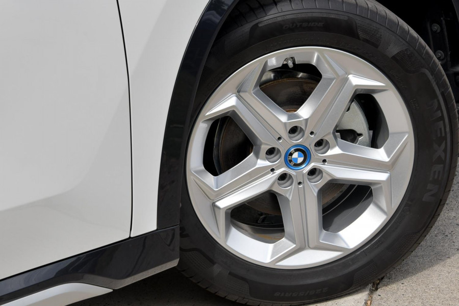 2025 BMW iX1 U11 eDrive20 xLine SUV