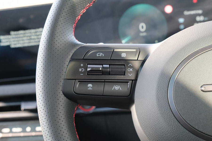 2026 Hyundai Tucson NX4.V4 Premium N Line SUV Image 19