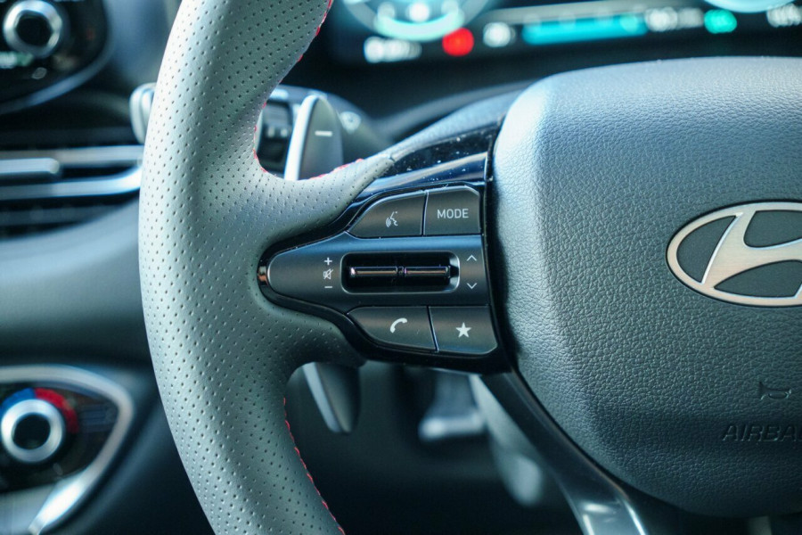2024 MY25 Hyundai i30 PDe.V6  N Line Hatch Image 11